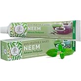 Madina Neem Advance Toothpaste Oral Care 6 Pack (6.42 oz Each) | Natural Herbal Formula | Antibacterial &amp; Antifungal | Plaque Control &amp; Fresh Breath | Daily Hygiene Use