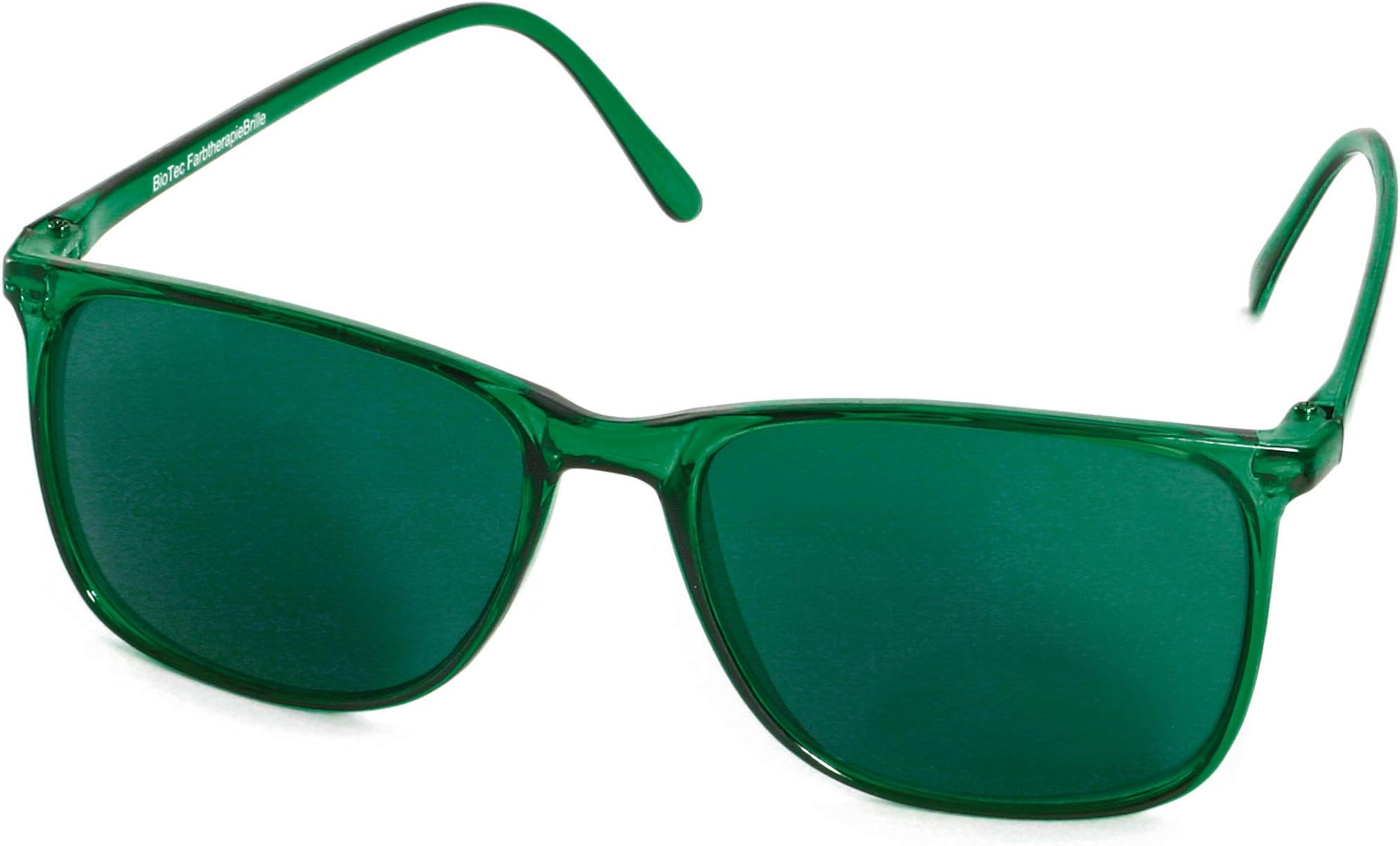 BioTec GmbH 'Colour therapy glasses Elegant in 12Different Colours green