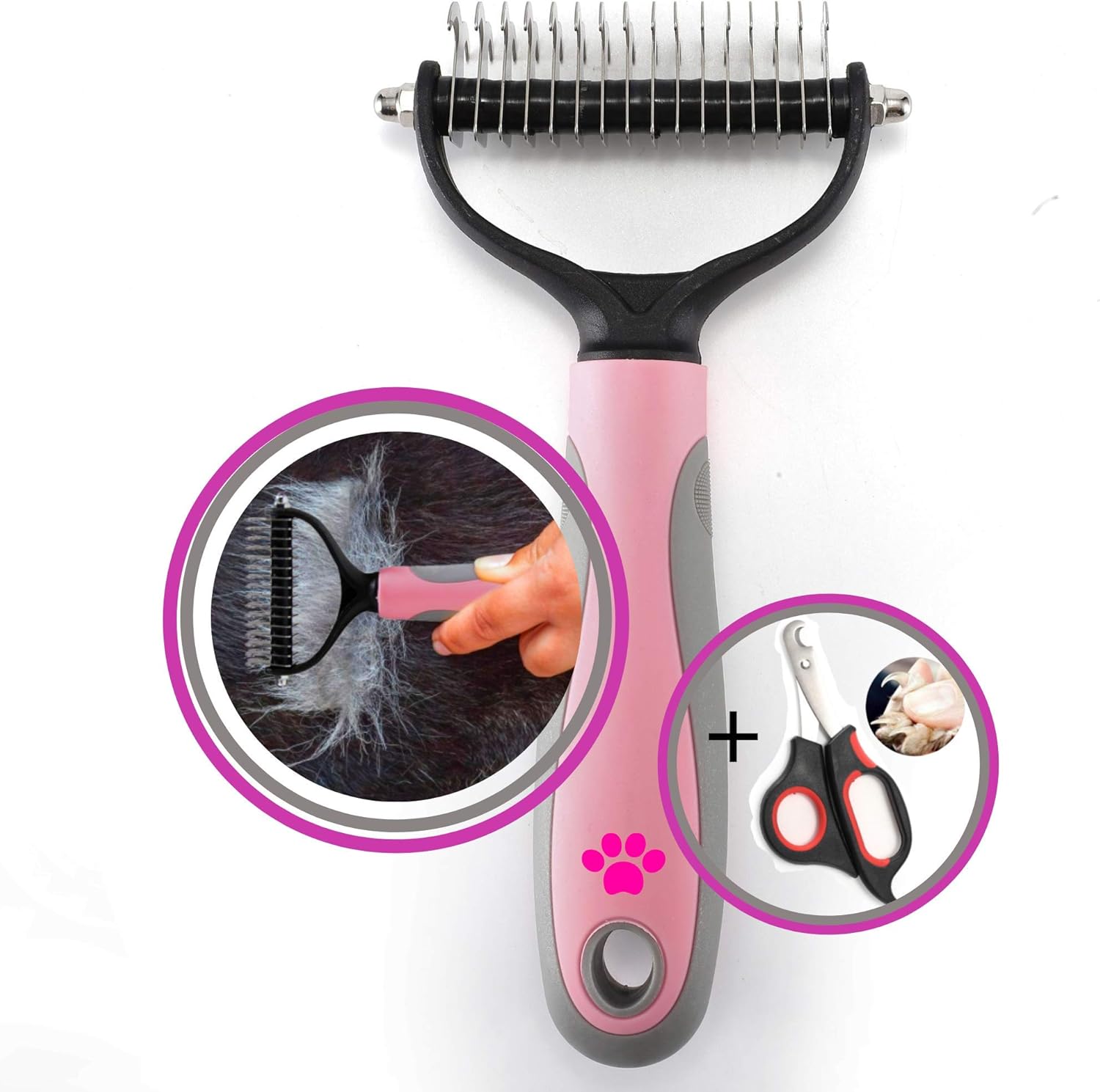 Best Clippers For Dematting And Detangling preview
