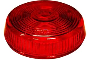 Perterson PETERSON MFG 10015R REPLACEMENT LENS RED