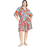City Chic Women's Plus Size Dress - Marley, 18