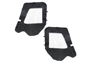 SEASAIL Cab Enclosure Upper Doors Compatible with Hisun 500 700, Axis 500 700, Coleman 500 700 Massimo MSU500 900D Oxford Clo