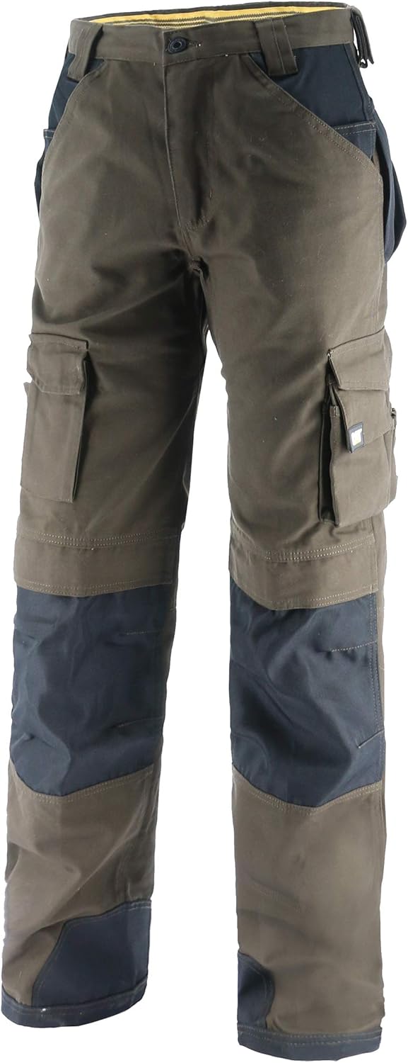Caterpillar Men's Trademark Pant (Regular and Big & Tall Sizes): Clothing