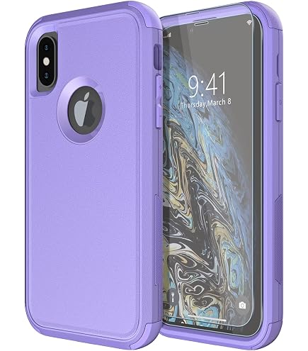 Amazon.com: S. Tedazo Magnetic Case for iPhone X/Xs (5.8 inch