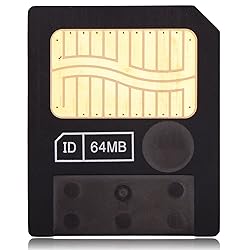Smart Media 64MB 64 MB SmartMedia Card SM Flash