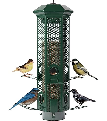 COMEDERO PAJAROS MOD GARDEN | Material Y Equipamiento Ganadero Para