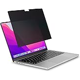 Kensington Magnetic MacBook Pro M4 14 inch Privacy Screen (2021-2024, M1, M2, M3, M4), Reversible Anti Glare Blue Light Filte