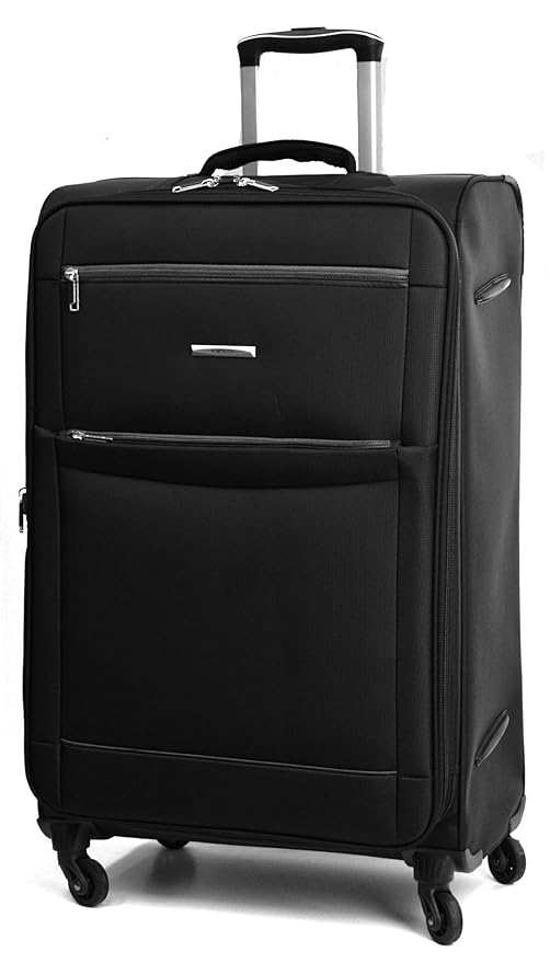 ultra light cabin luggage 4 wheels
