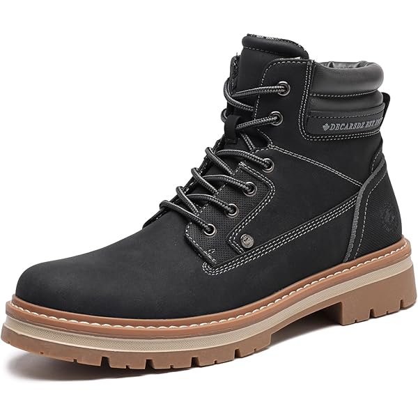 Las Mejores Ofertas En Botas Sólido Oliver M Para Hombres | EBay