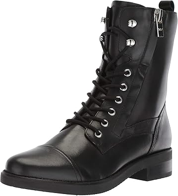 Marc Fisher Women's Uleesa Combat Boot 