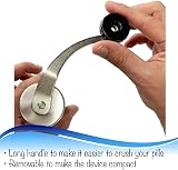 JFA Medical Pill Grinder/Crusher Crushes Tablets into Fine Powder view 5