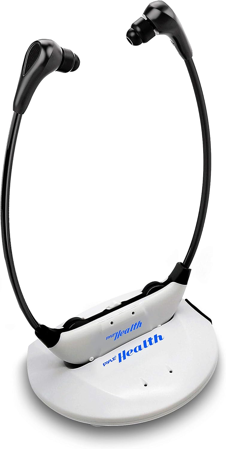 wireless tv listening speakers