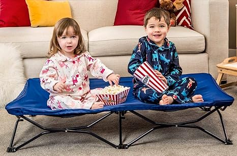 kids folding cot