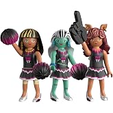 Playmobil X Monster High Fear Squad Multipack