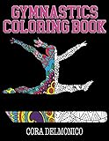 Gymnastics Coloring Book: A Great Gymnastics Gift