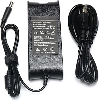 65w 19 5v 3 34a Ac Power Adapter Cargador Para Dell Latitude E5430 E5440 E5530 E5540 E6230 E6330 E6410 E6430 E6440 E6540 E7450 E7450 Compatible Con Portatiles Hk65nm130 La65nm130 Ha65nm130 Pa 1900 02d Amazon Com Mx Electronicos