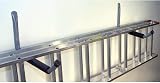 Home Smart 2x Giant Heavy Duty Storage Hooks 370mm Wall Mount Garage Bike Ladder view 4