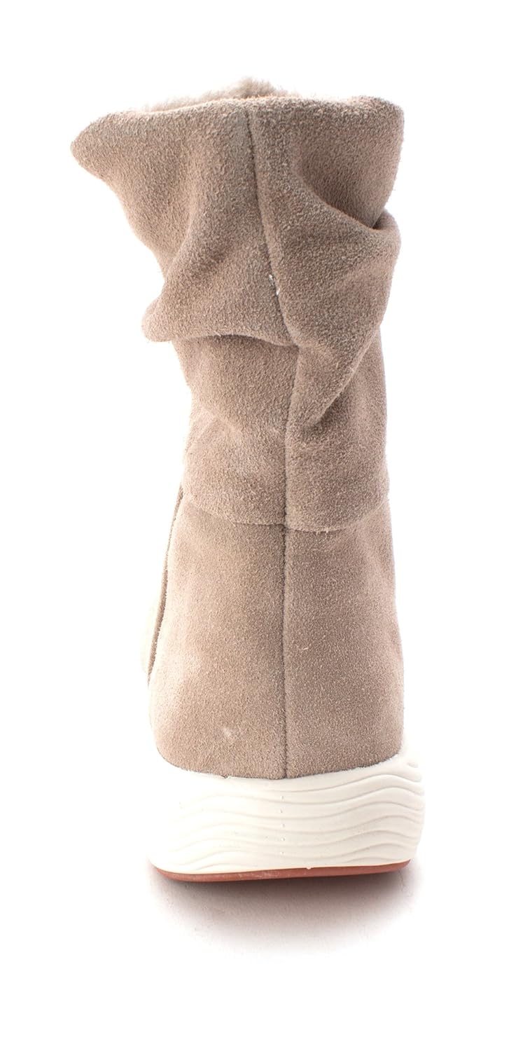 bare traps lainey wedge bootie