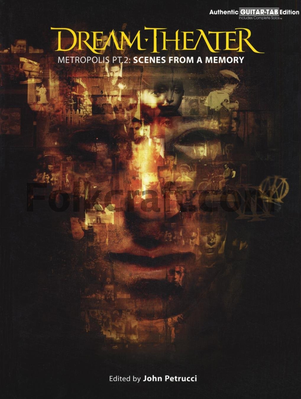 Dream Theater Metropolis: Scenes from a Memory