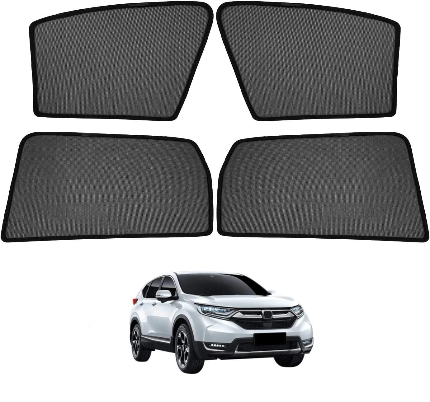Mua Car Side Window Sunshades for Honda CRV CRV 20172021 2022 Car Sun Shade Mesh Shades