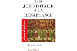 Les Juifs d'Italie à la Renaissance (French Edition)