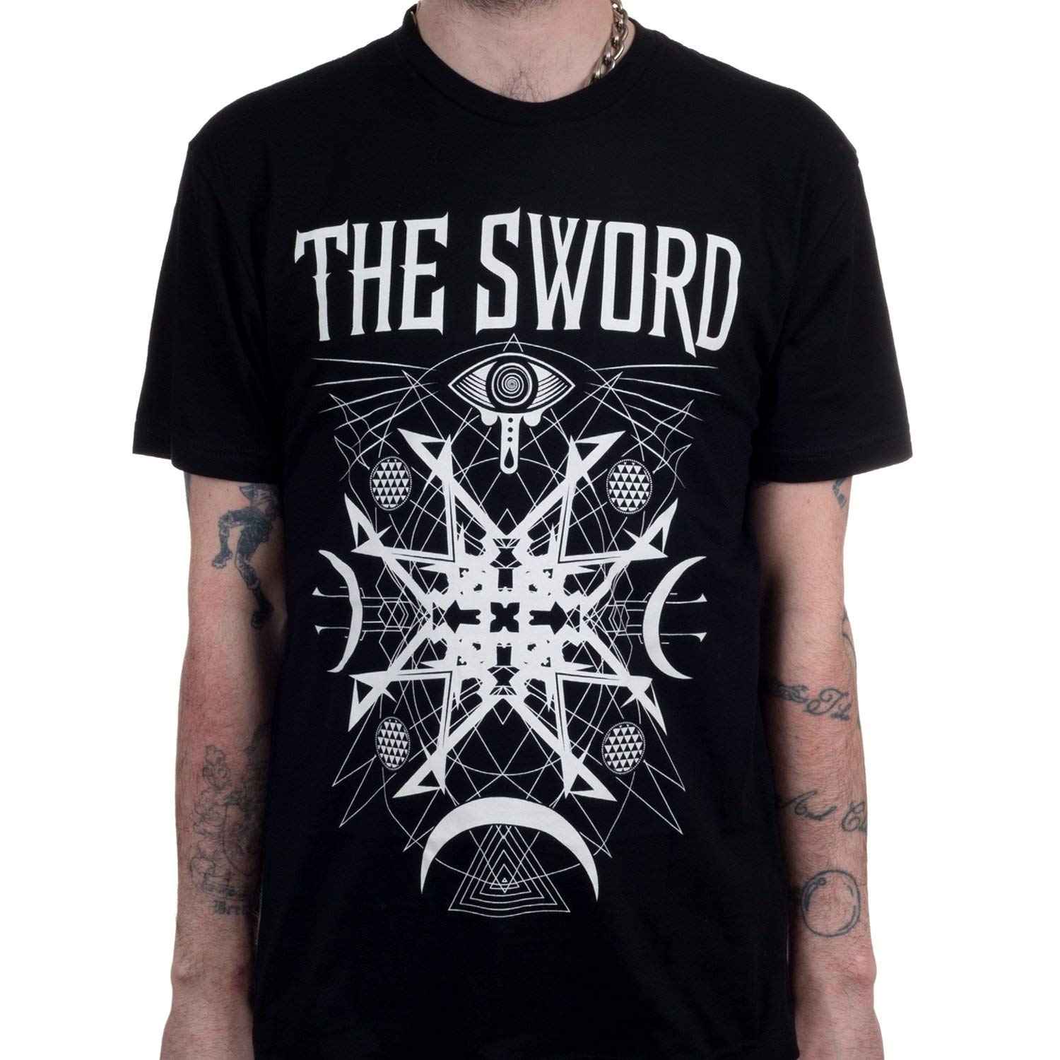 Indie Merch The Sword Occult T Shirt 8835 Jznovelty