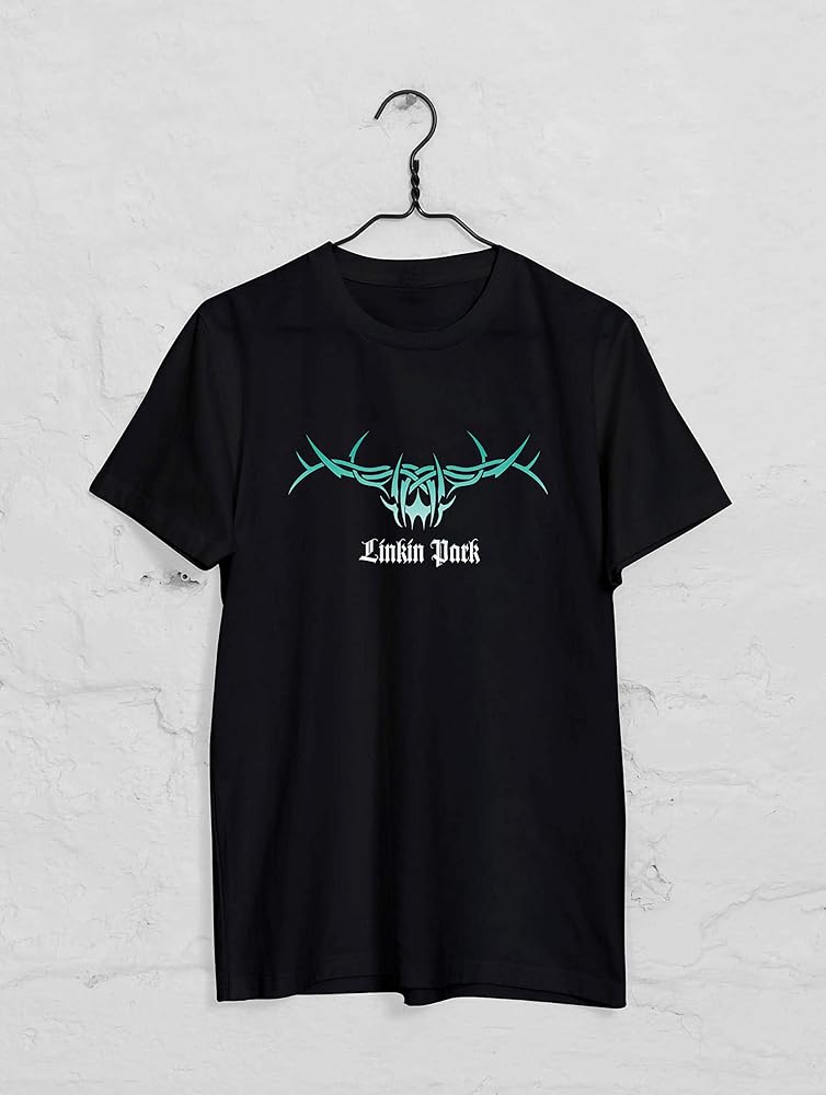 Linkin Park Rock band t shirt men tshirt 100% cotton Hip hop Fashion style short t shirt 