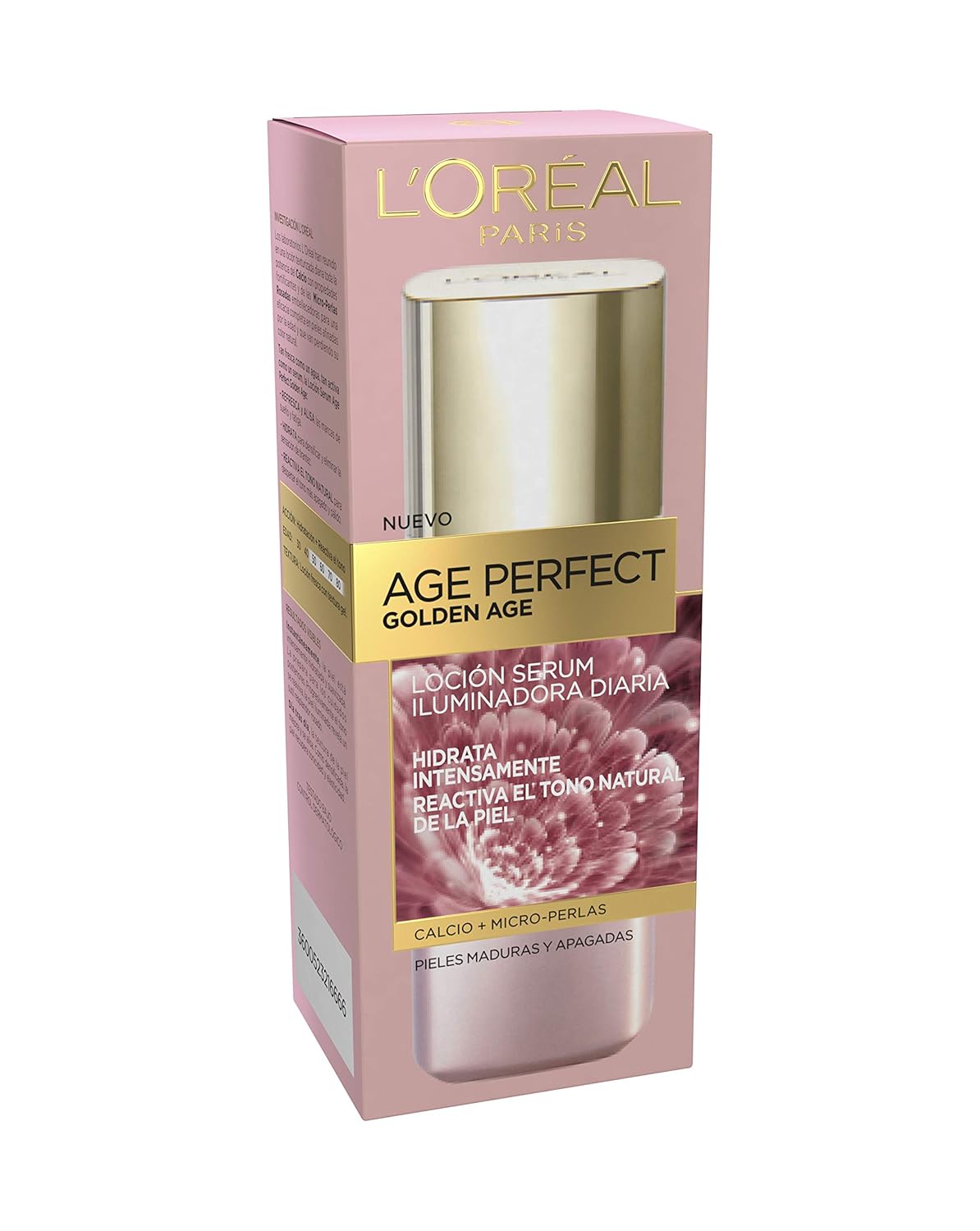 L’Oreal Paris 巴黎欧莱雅 金致臻颜抗衰老精华 125ml ￥79