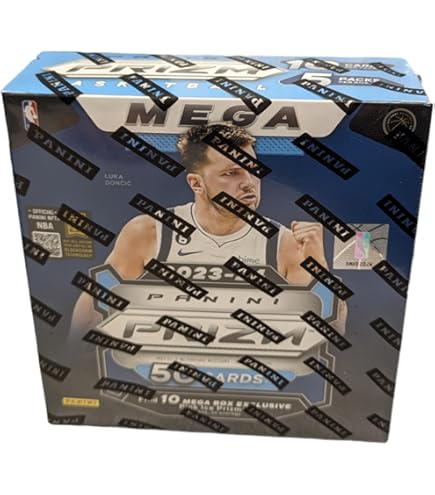 Amazon.com: 2023-24 Panini Prizm Monopoly NBA Basketball Blaster Box :  Collectibles & Fine Art