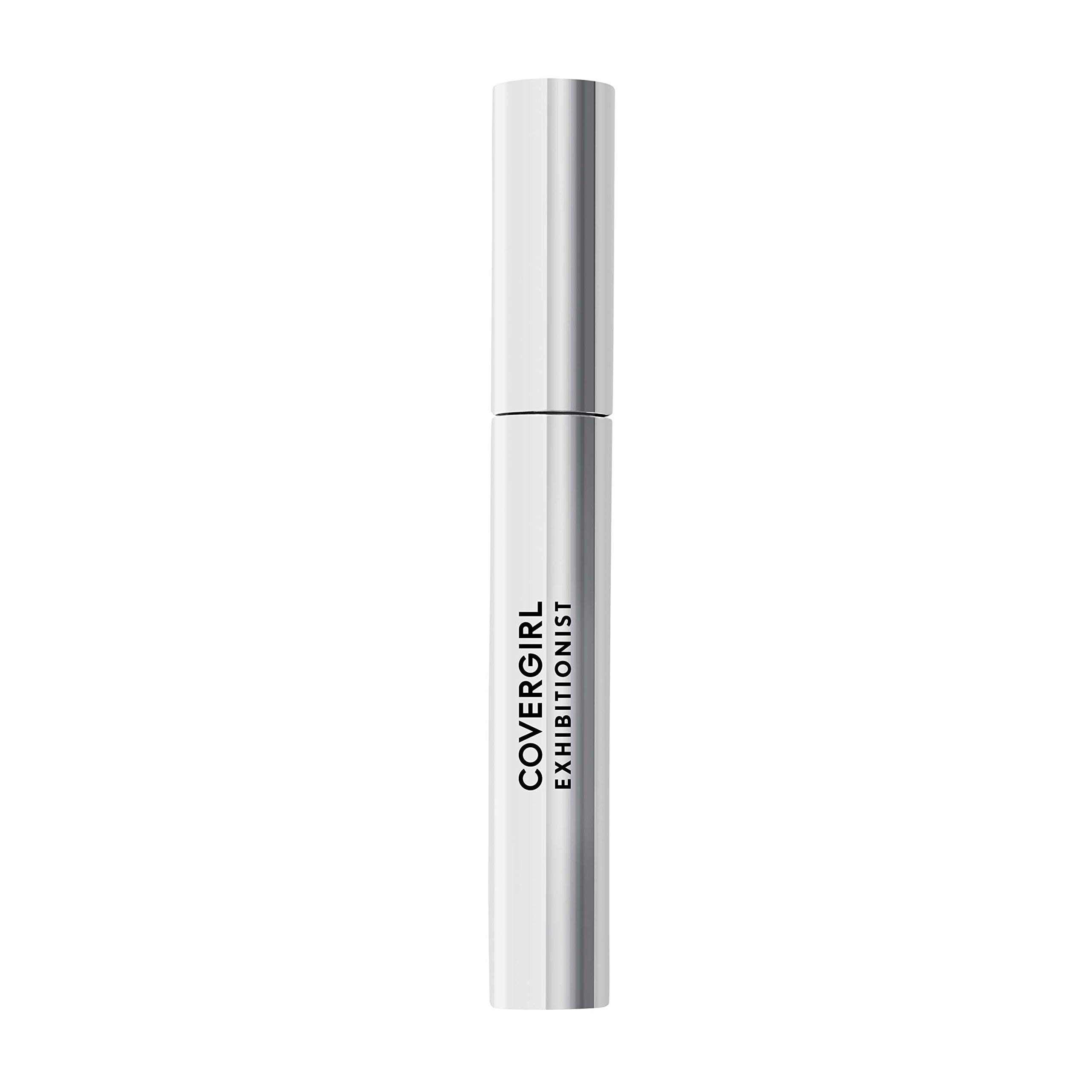 COVERGIRL Eye Enhancer Exhibitionist Mascara 800 Very Black 0.3 fl oz (Packaging May Vary)
