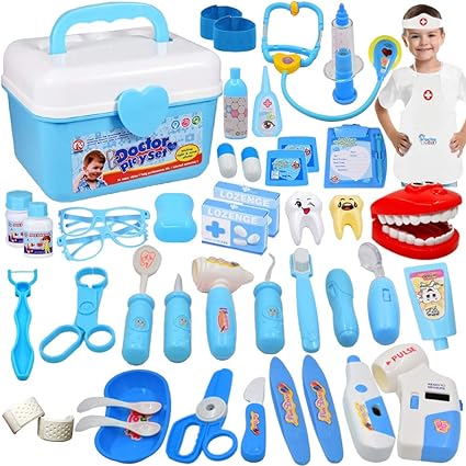 preschool doctor kit