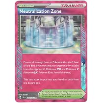 neutralization zone pokemon card #60 Shrouded Fable, Toys & Collectibles, Trading Cards, Raw Singles on Carousell RarityACE SPEC Rare Formnull Neutralization Zone | Dex -