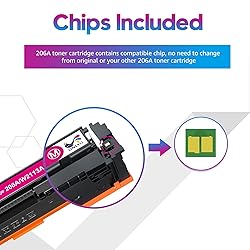 ONLYU Compatible Toner Cartridge Replacement for HP