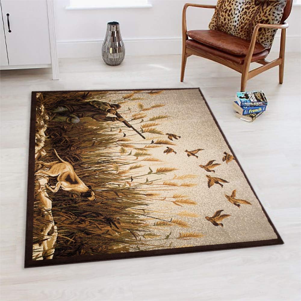 Cabin Area Rugs Home Cabin Retreat Rectangle Rug Lake Cabin