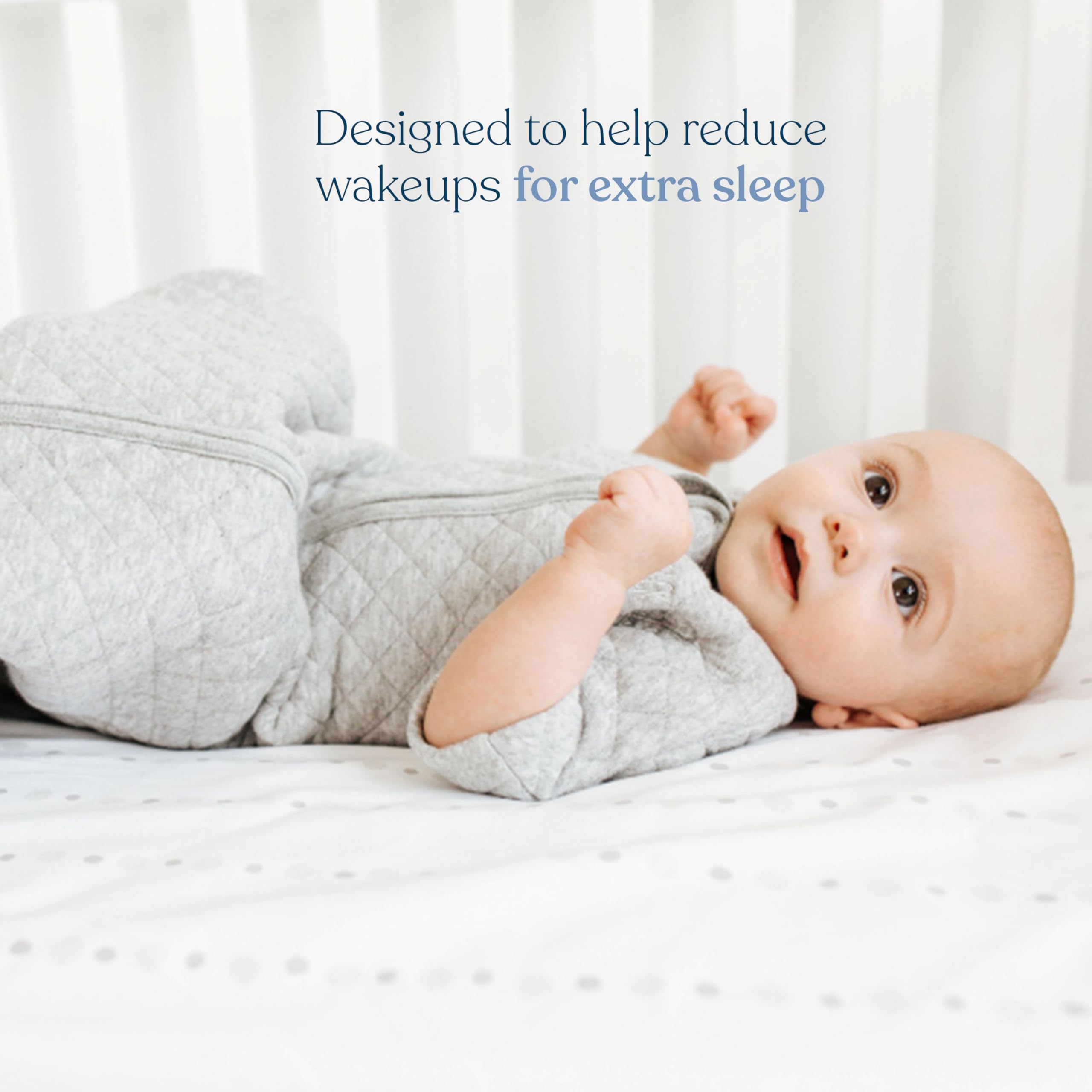 HALO Easy Transition Sleepsack Wearable Blanket