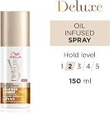 Wella Deluxe Oil Infused Lotion Spray 150ml – Dream Smooth & Nourish view 2