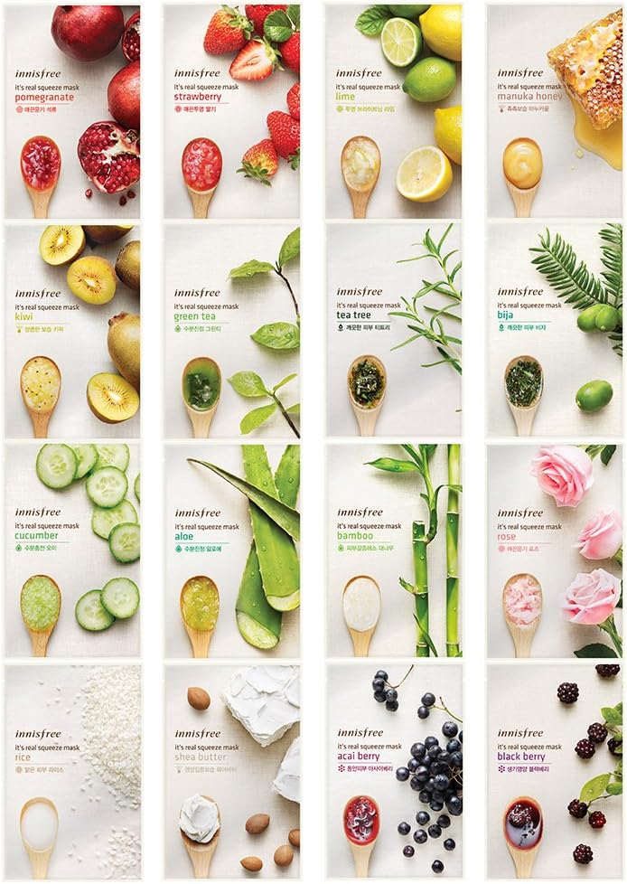 innisfree face pack