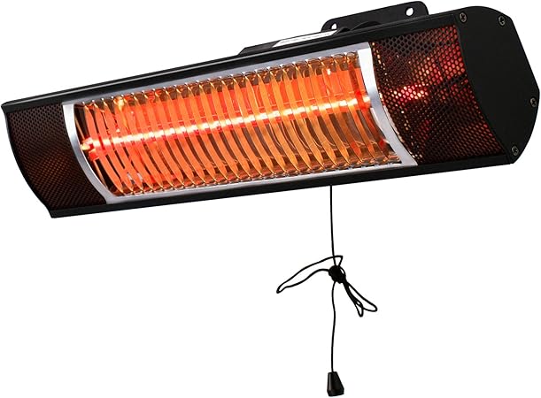 Amazon Com Star Patio Electric Patio Heater Indoor Outdoor