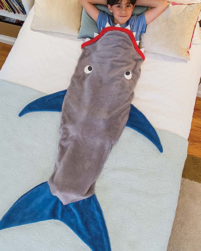 Manta tiburon