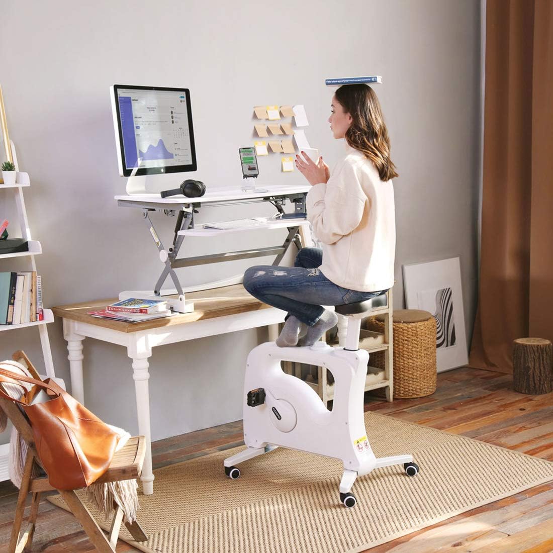 flexispot under desk bike