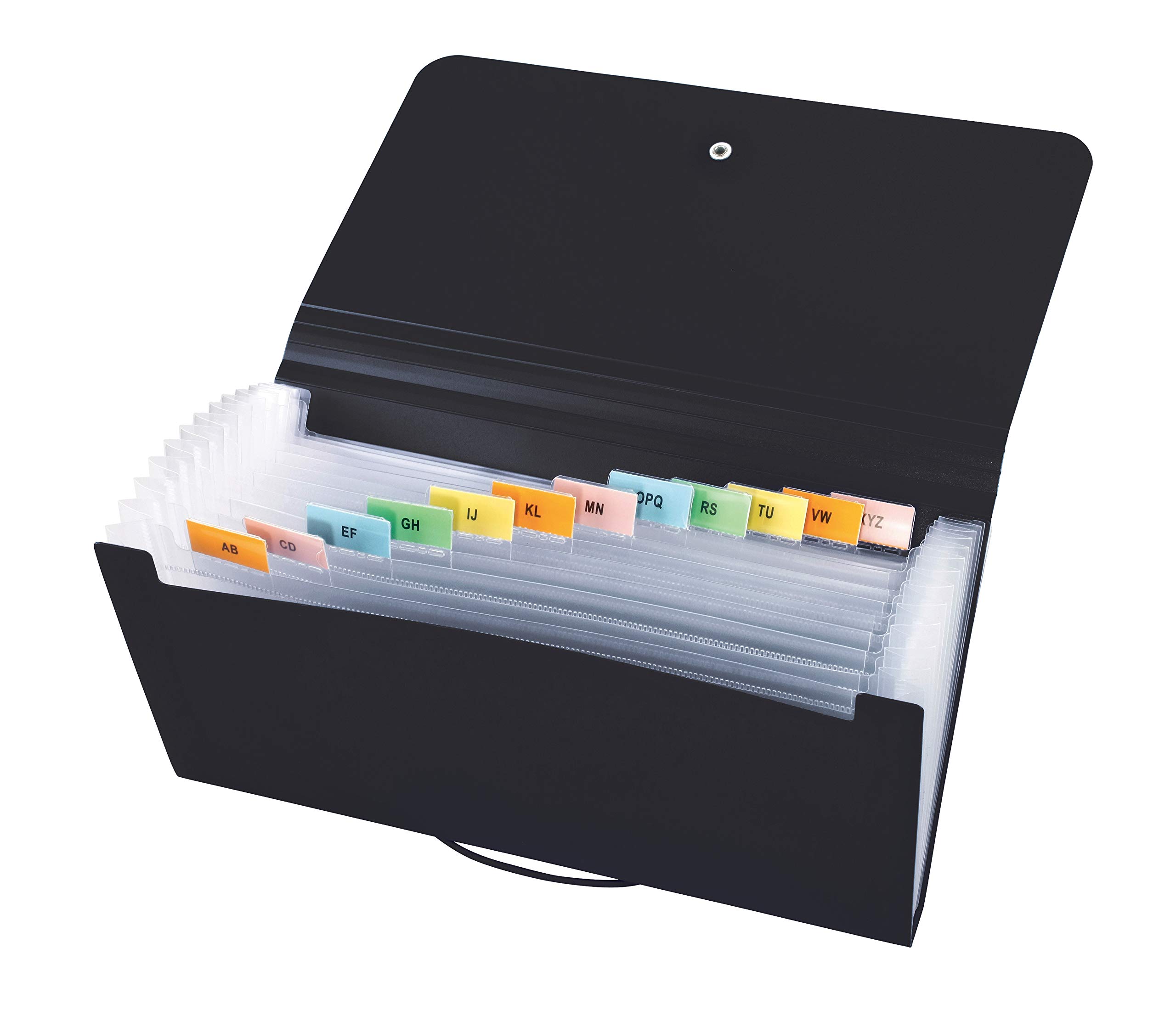 Alevar 3318/BK Bellows