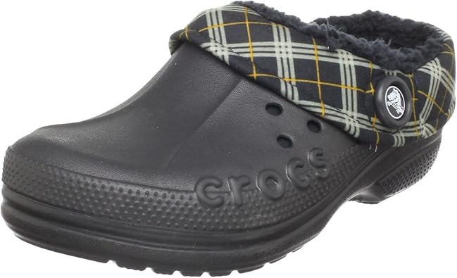 winter crocs