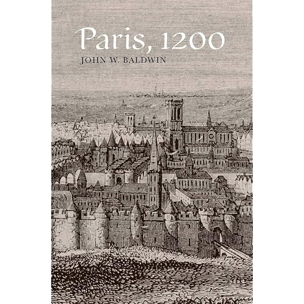 Paris in the Middle Ages (The Middle Ages Series): Roux