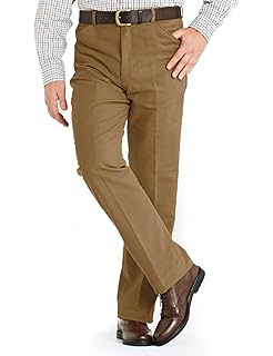 moleskin walking trousers