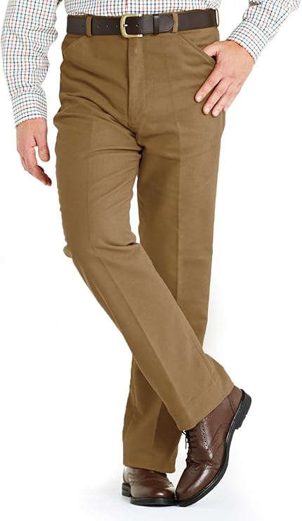 mens stretch moleskin jeans