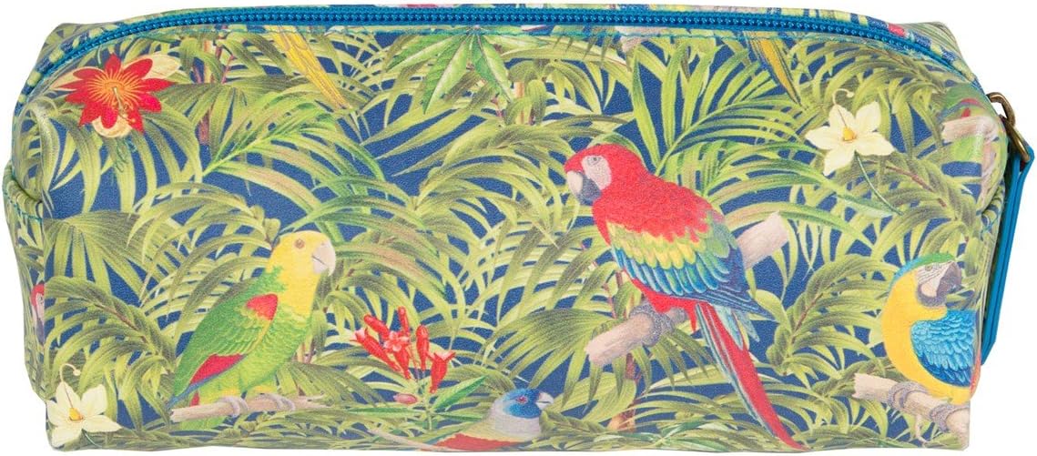 Parrot Paradise Pencil Case