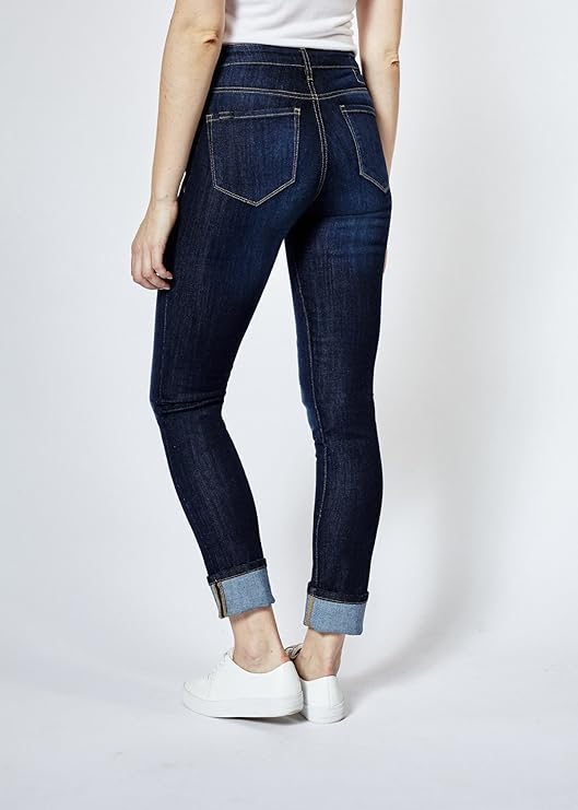 dish straight and narrow jeans