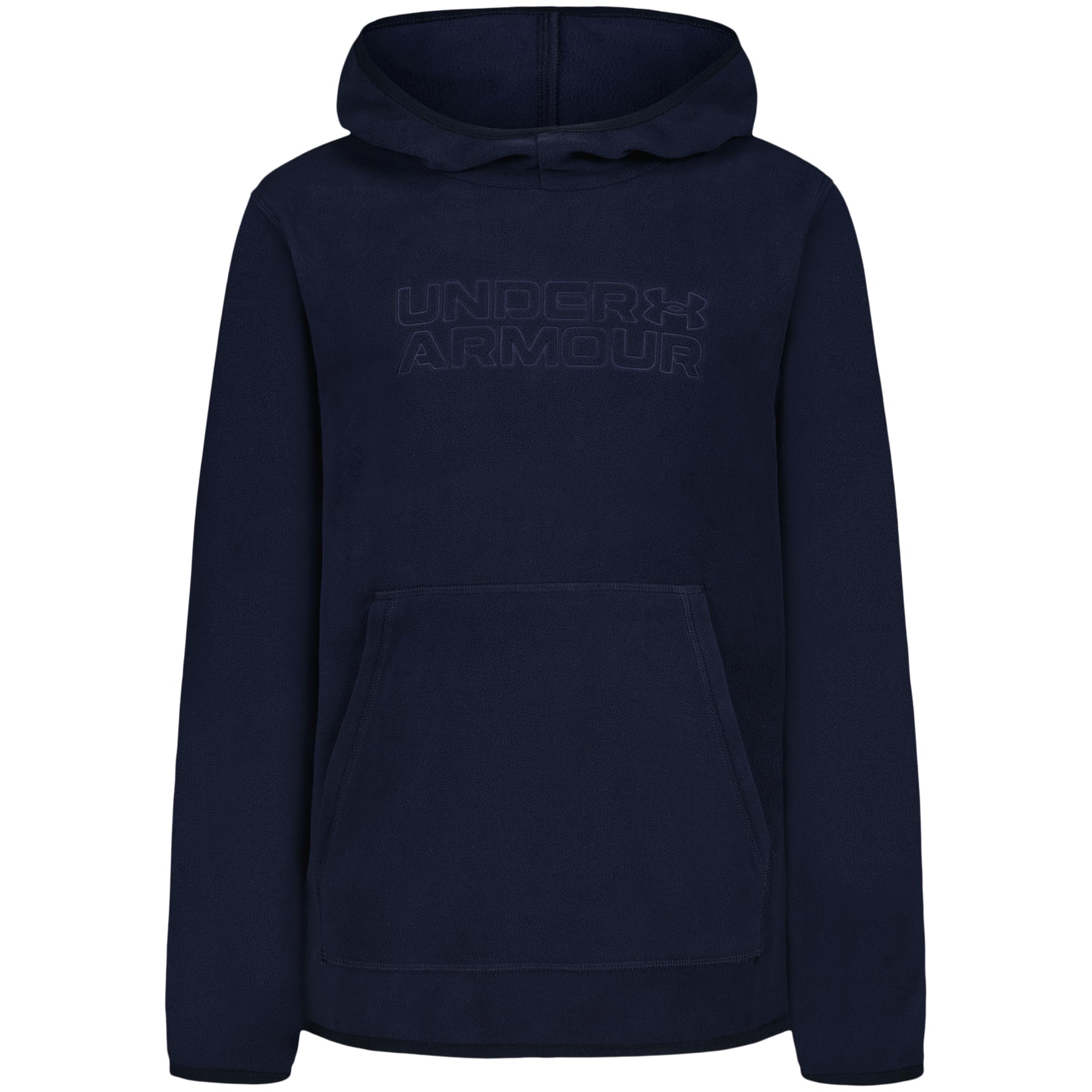 Under Armour Boys' UA Hundo Hoodie Image