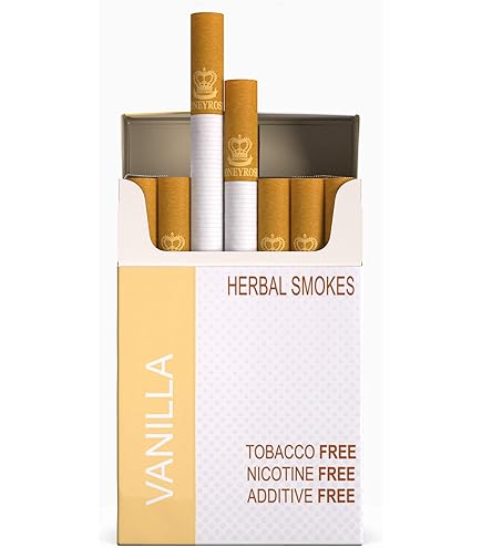 Amazon.com: Puff Herbals Stimulating Herbal Cigarettes | Tobacco-Free,  Nicotine-Free Smoking Alternative