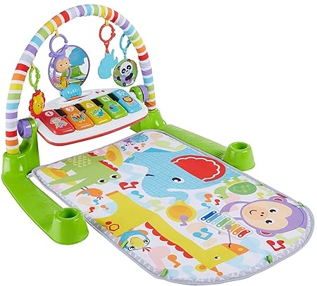 fisher price laugh and learn kick and play piano